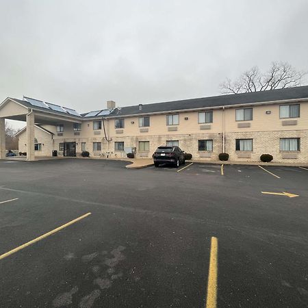 Motel 6 Portland, In 외부 사진