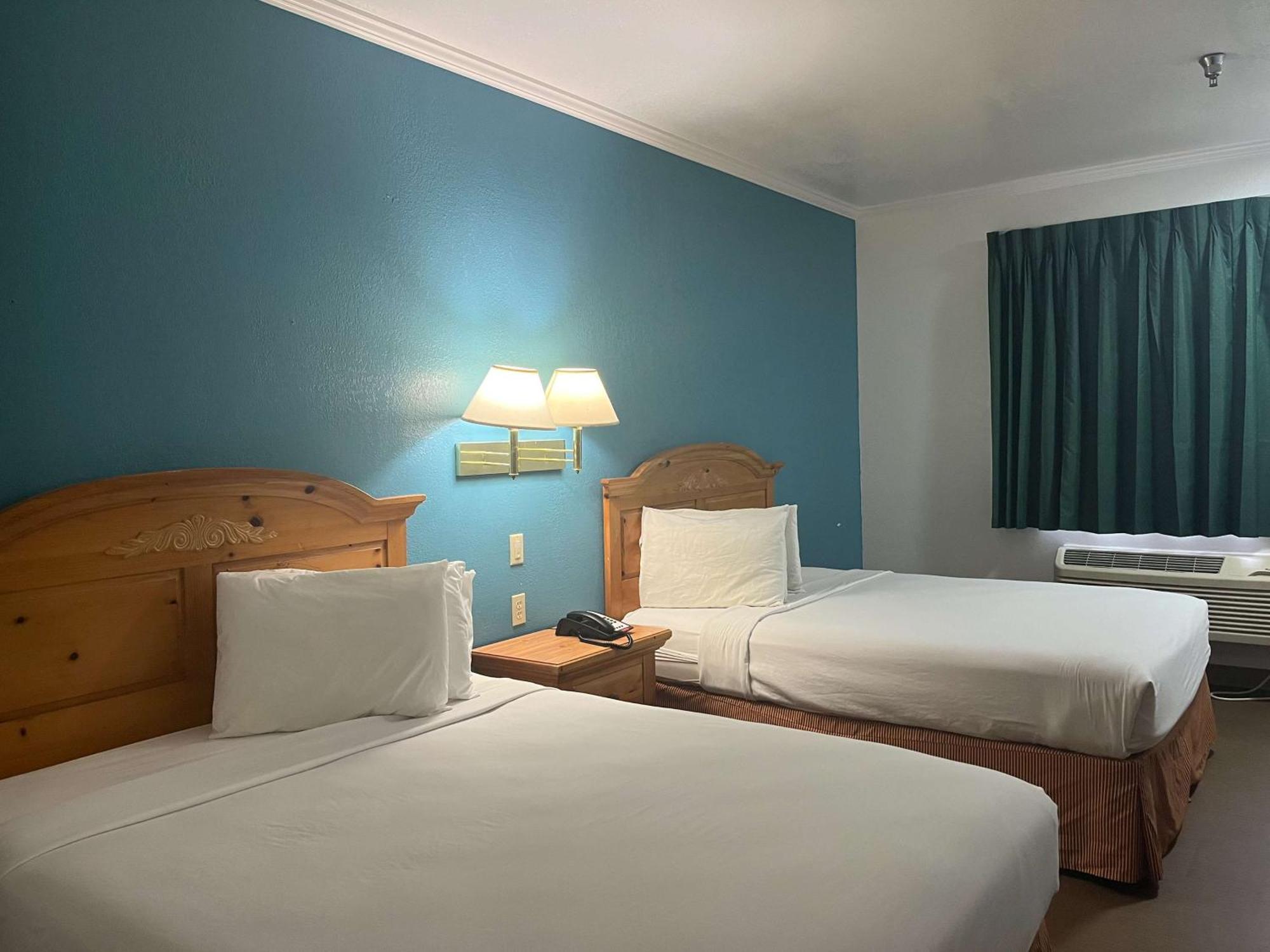Motel 6 Portland, In 외부 사진