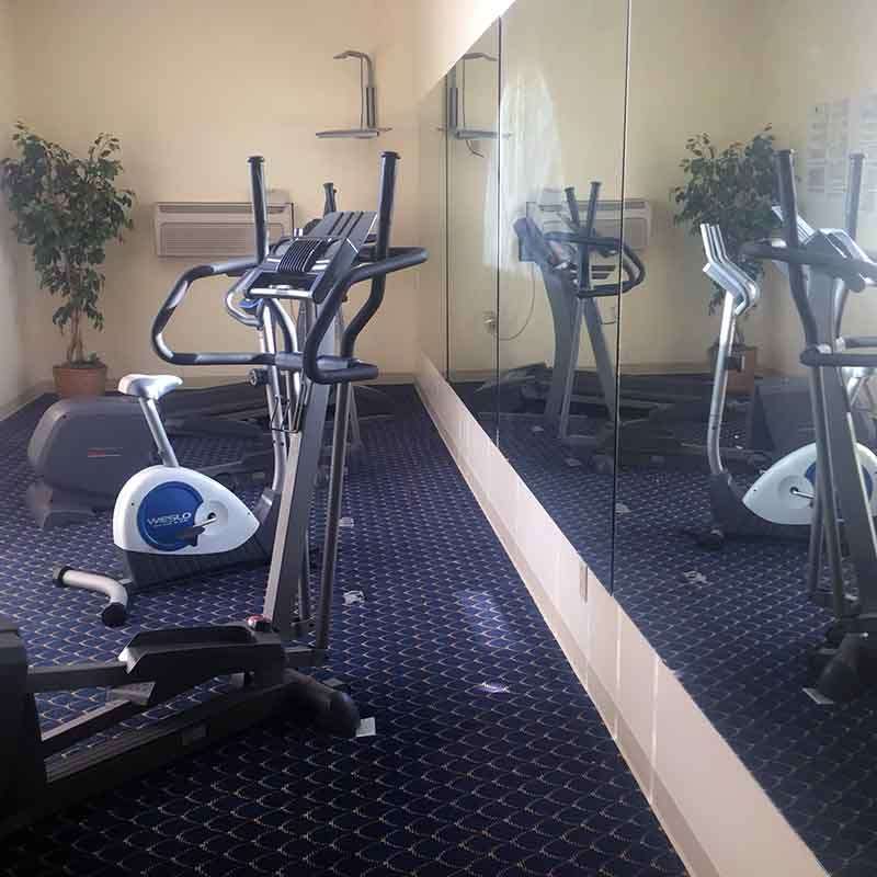 Motel 6 Portland, In 시설 사진
