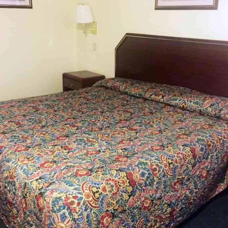 Motel 6 Portland, In 객실 사진