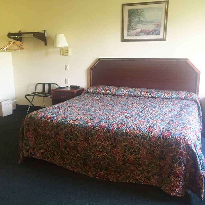 Motel 6 Portland, In 객실 사진