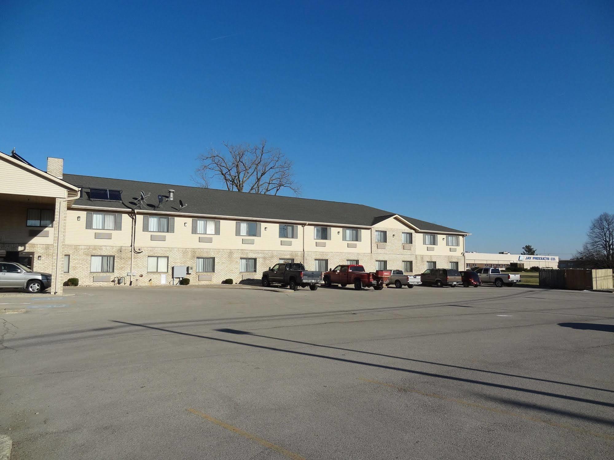Motel 6 Portland, In 외부 사진